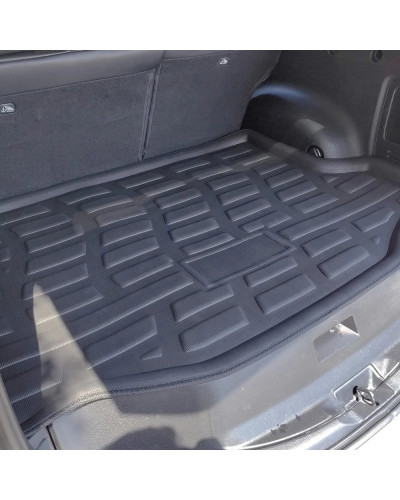 Car Trunk Mat For MG ZS MGZS EV ZX ZST VS 2017~2023 2018 Tray Waterpro